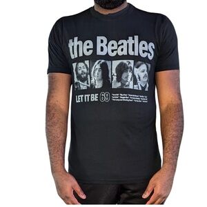 Two brand new t-shirts of the Beatles 🎶 🎸